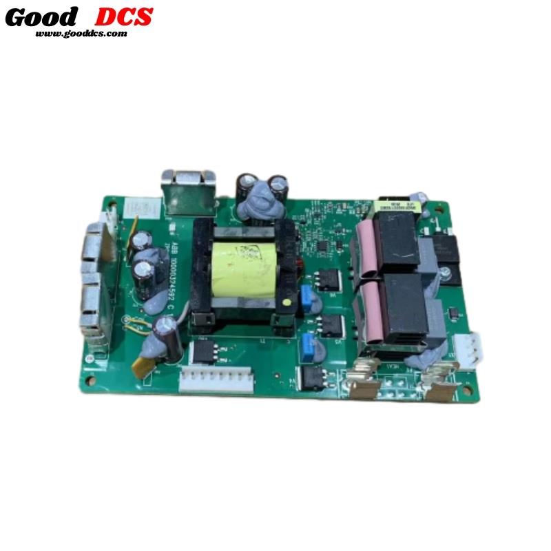ABB ZPOW-7B1C  Card