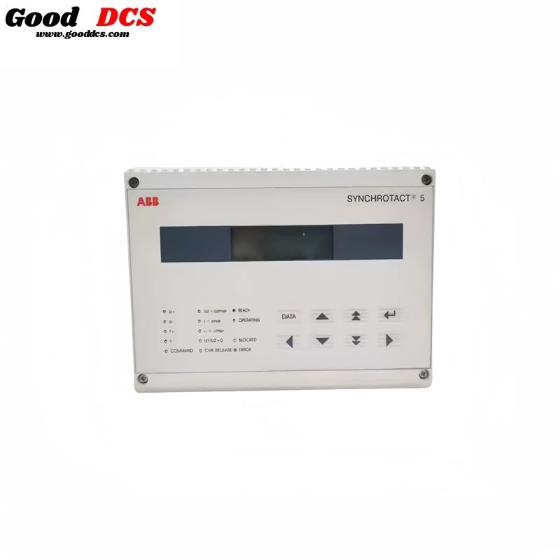ABB SYNCHROTACT 5 3BHB006714R0211   touchscreen