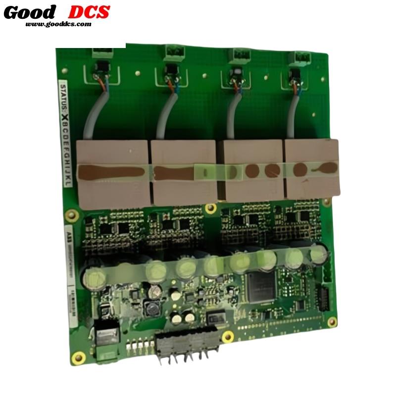 3BHE024747R0101 GDC801A101 ABB PCB BOARD