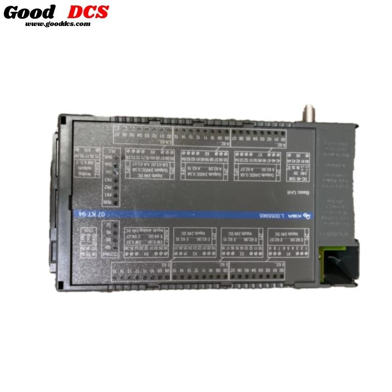 ABB Advant Basic Controller Unit 07KT94 GJR5252100R3261