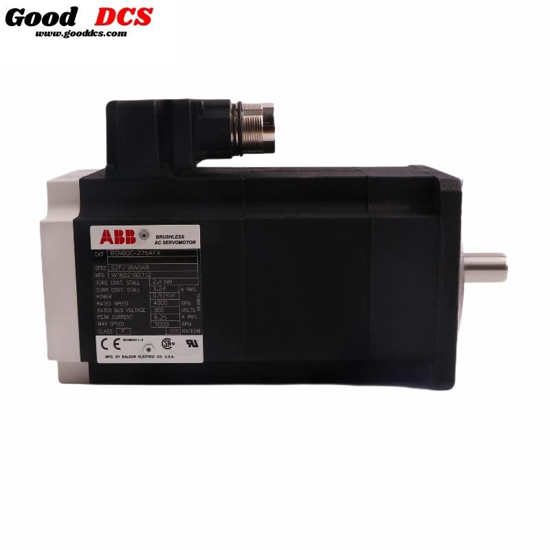 ABB BSM80C-275AFX S2P218W048 Servo Motors