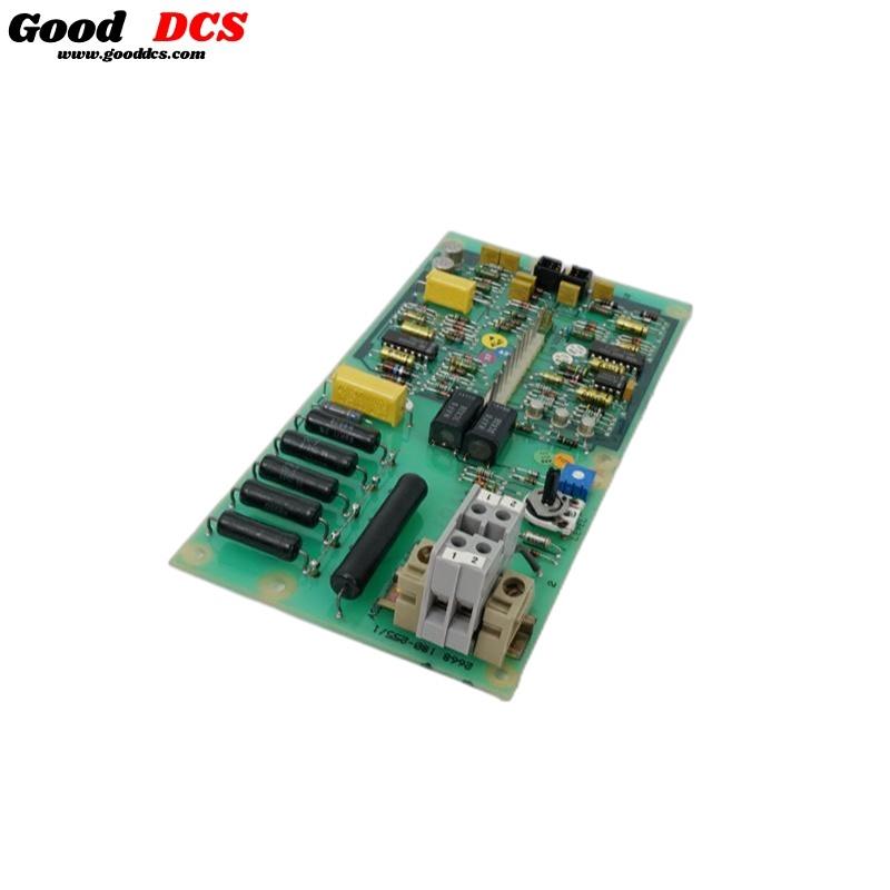 ABB Armature Overvolt Monitor YXO126 4890024-UN YXO 126