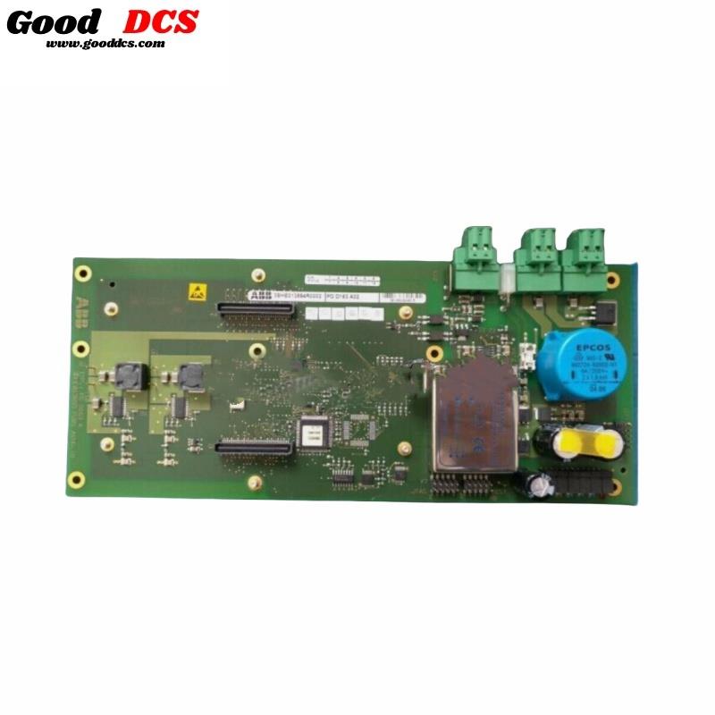 ABB 3BHE013854R0002 PD-D163-A02 High voltage inverter