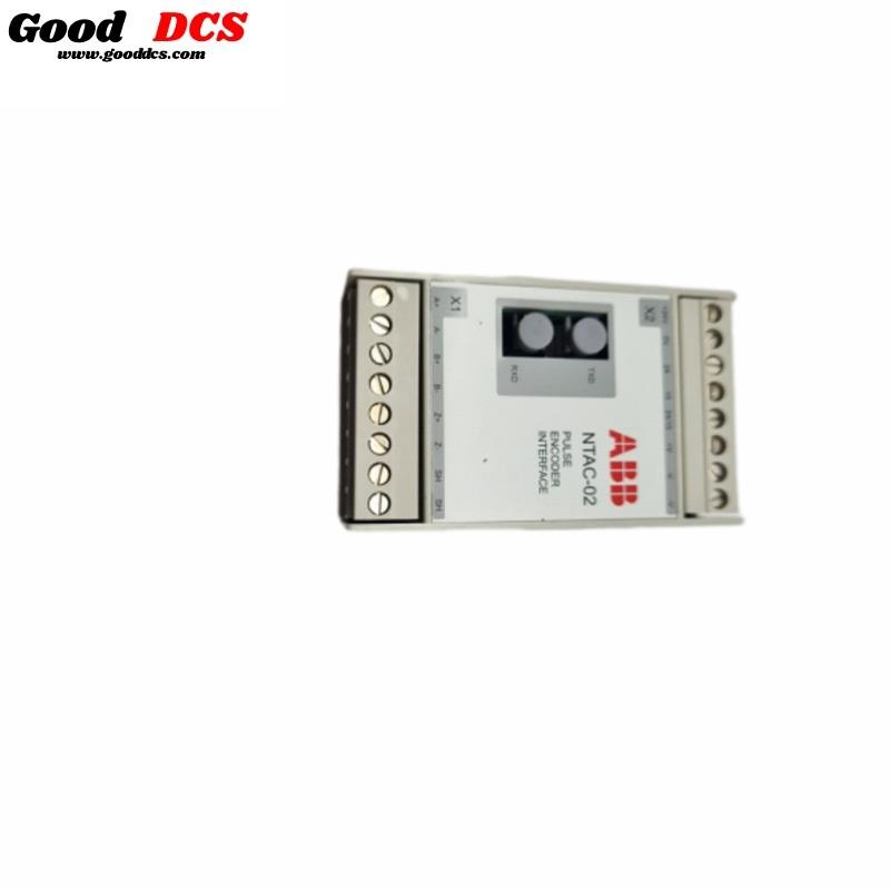 ABB NTAC-02 Pulse Encoder Interface