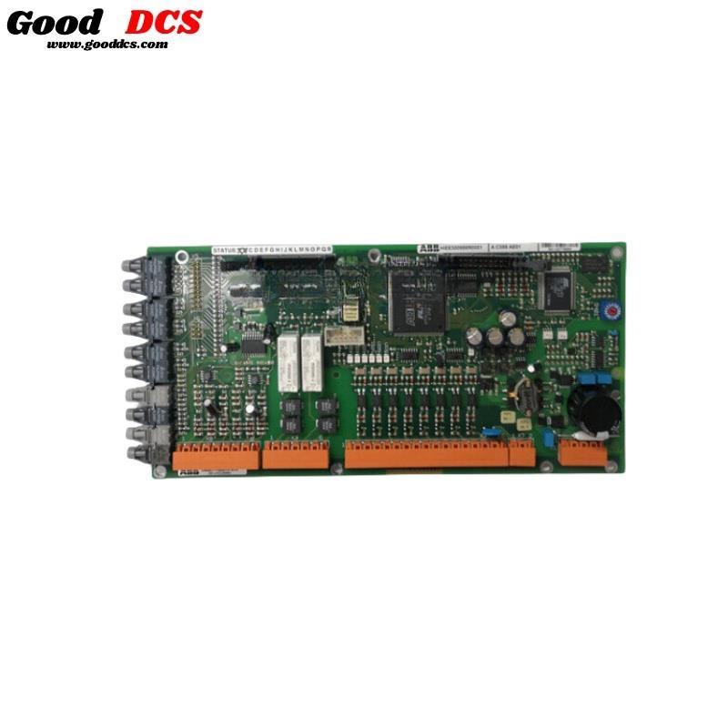 ABB HIEE300888R1 UAC389AE01 Control Board