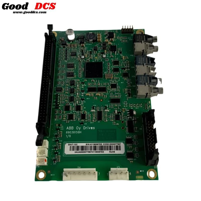 ABB Interface Board BINT-12C 3AUA0000077967