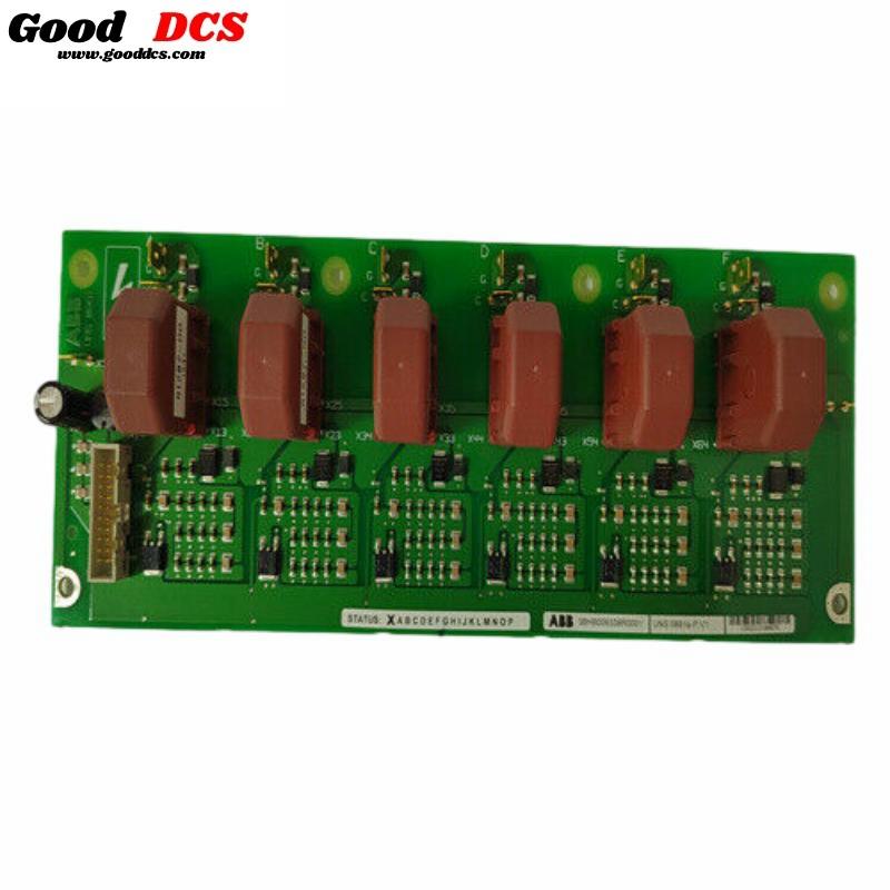 ABB 3BHB006338R0001 UNS0881A-P,V1  Control board