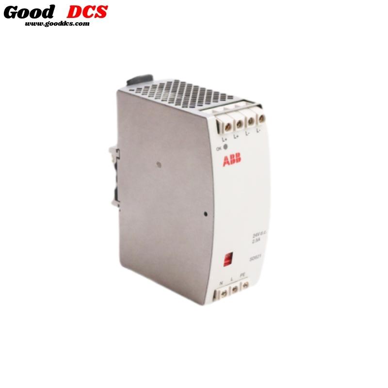 ABB Power Supply Device  SD821 3BSC610037R1