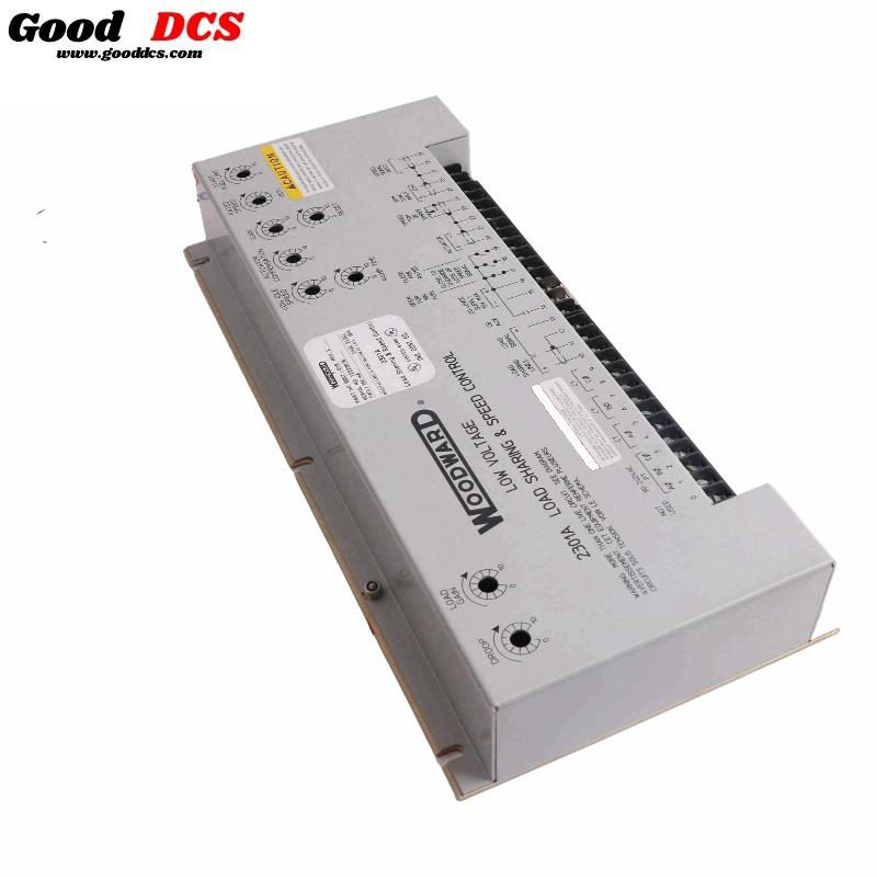 WOODWARD 9907-018 Forward Acting Speed Control