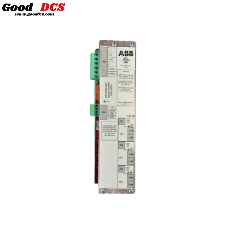 ABB Control Board BSFC-02C 3AXD50000011461
