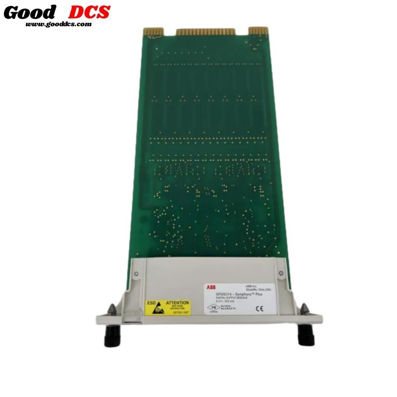 ABB DIGITAL OUTPUT MODULE SPDS014
