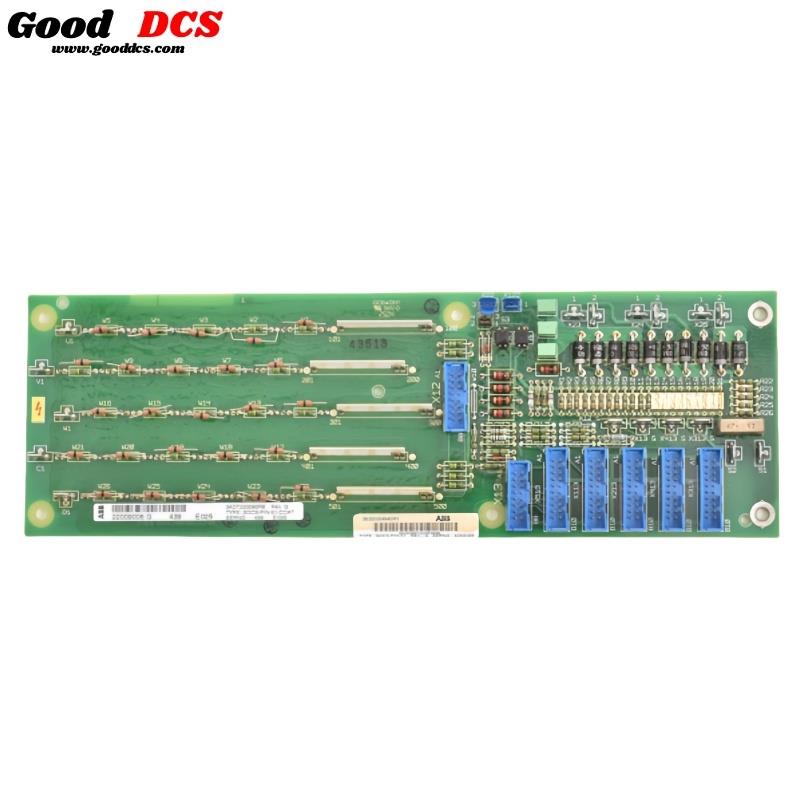 ABB POWER INTERFACE BOARD SDCS-PIN-H11 3ADT318600R1501