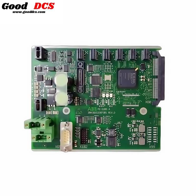 ABB 3BHE025335R1121 PDD205 A1121 Processor Module