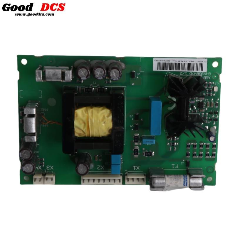 APOW-01C 64605666B ABB Power Supply Board