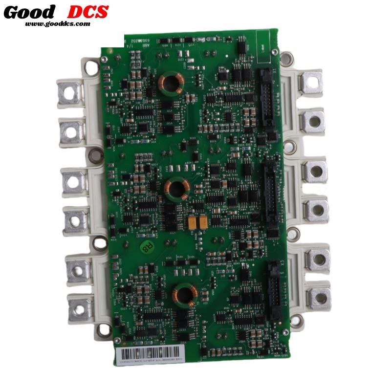 AGDR-71C 6MBI450U-120 ABB Driver Board IGBT Module