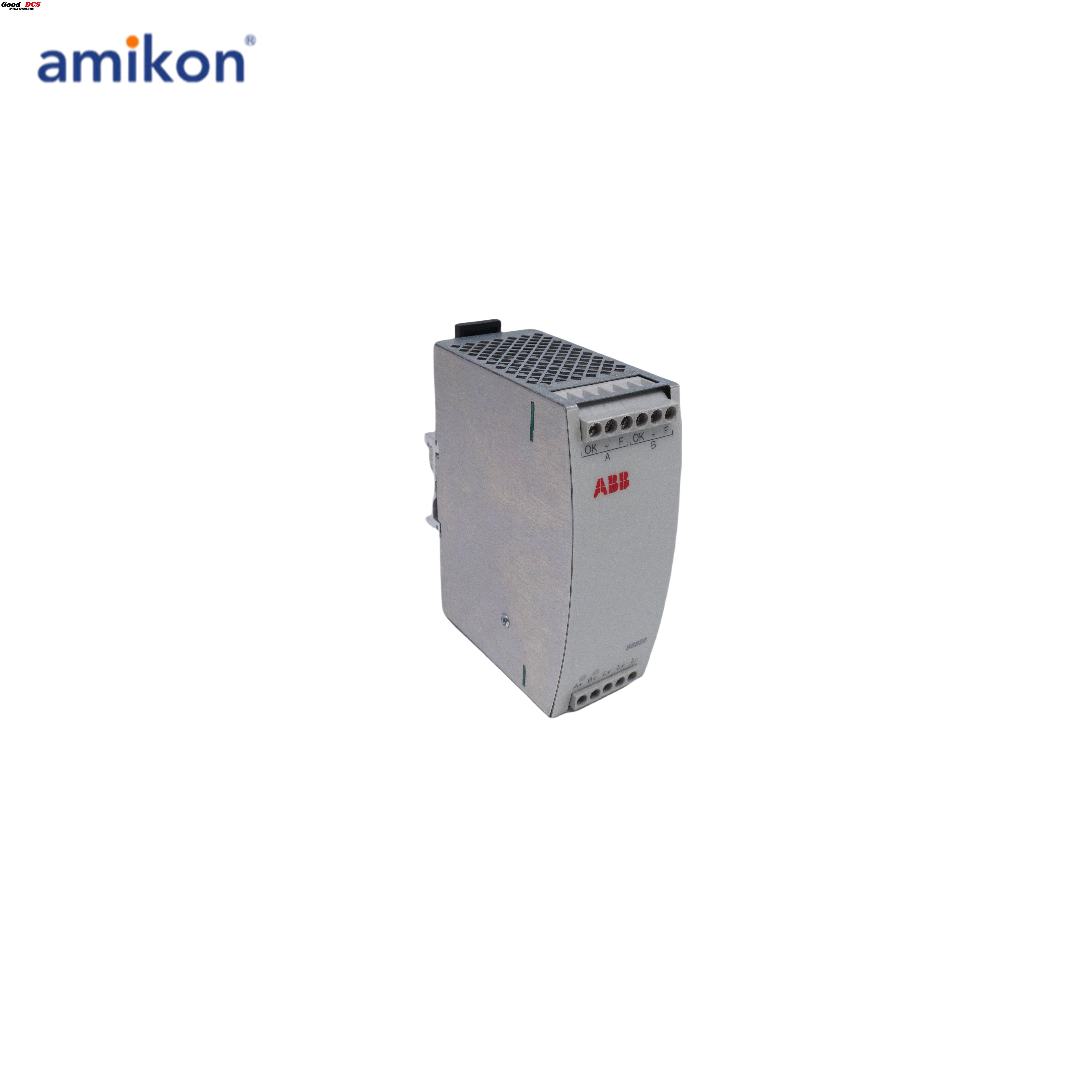 ABB Power Voting Unit SS822 3BSC610042R1