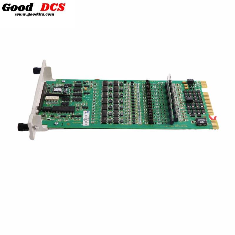 ABB SPAS011 Analog Output Slave Module