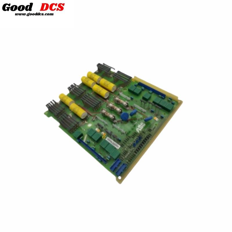 ABB SDCS-PIN-21 3ADT306200R1 Governor Drive Board   