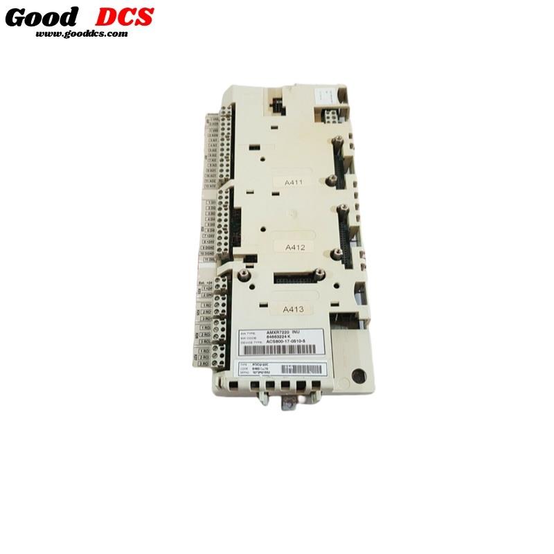 ABB Drive Control Unit RDCU-02C AMXR7130