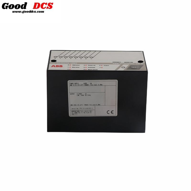 ABB ICSO08Y1 Digital Output Module