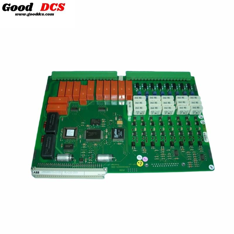 ABB 1MRK000005-396 PC BOARD