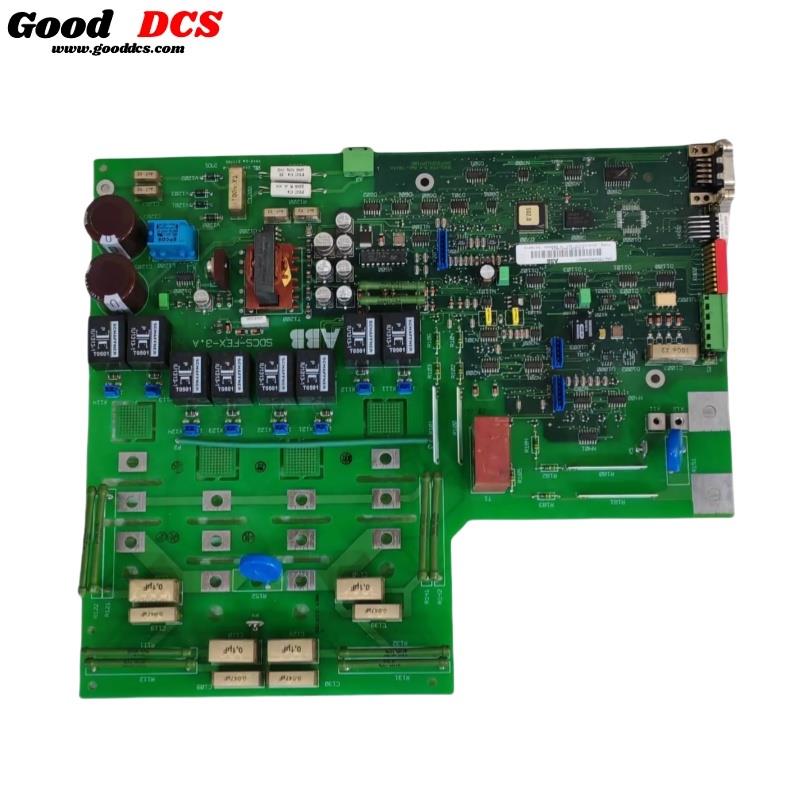ABB POWER INTERFACE BOARD SDCS-OVP-H11 3ADT319100R0001