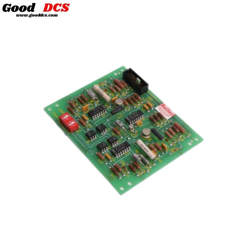 ABB Bailey Power Panel Alarm Board 6632097A1