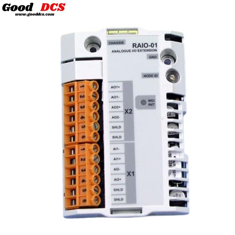 ABB Analogue I/O Extension RAIO-01 64379224F