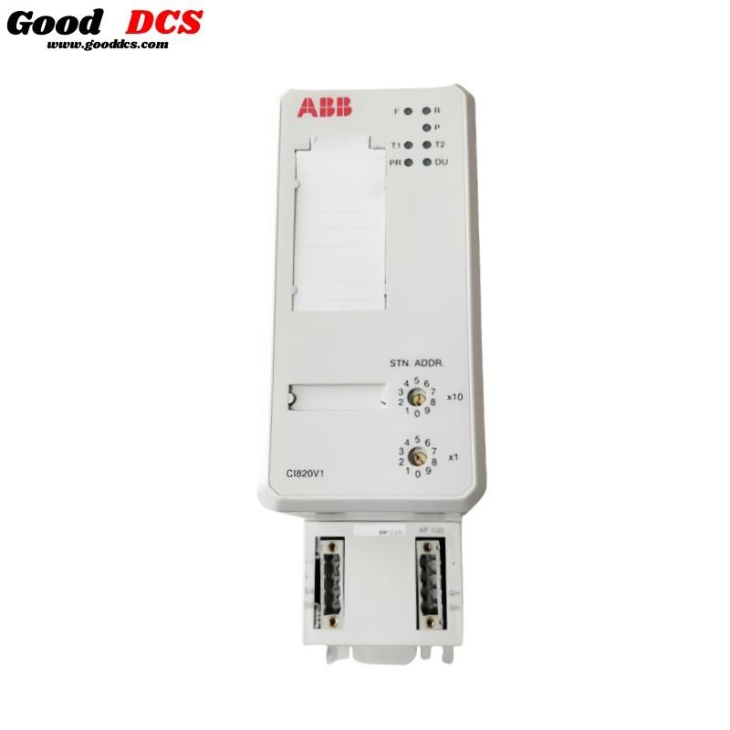 ABB MB300 Interface Module CI855K01 3BSE018106R1