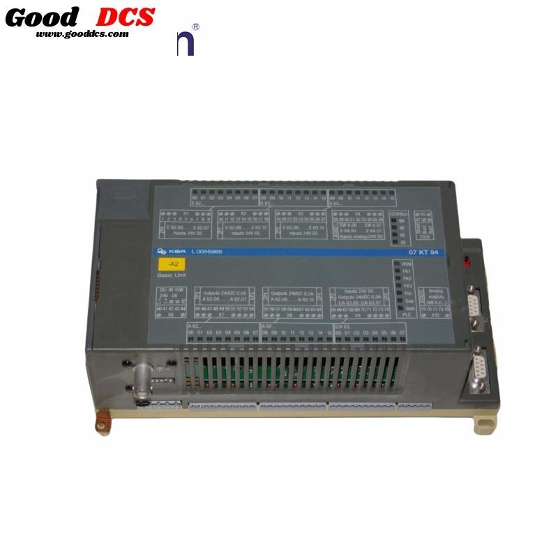 ABB 07KT94 Controller Basic Unit