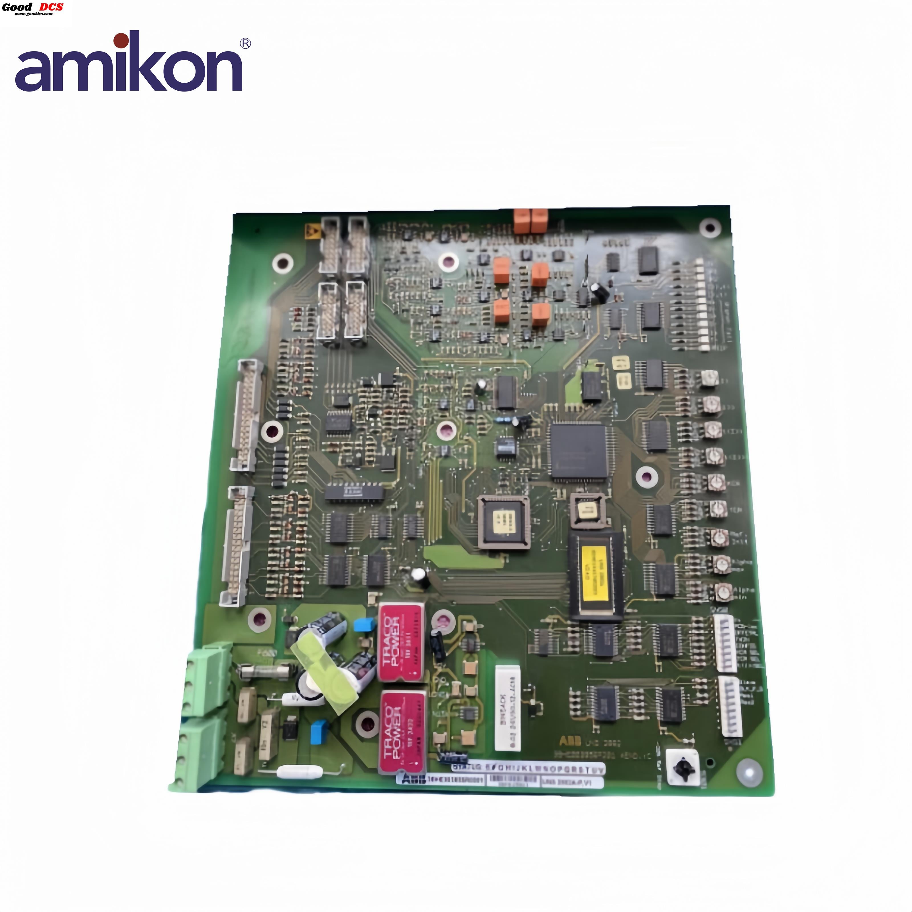 ABB 3BHE003855R0001 UNS 2882A-P,V1 control board