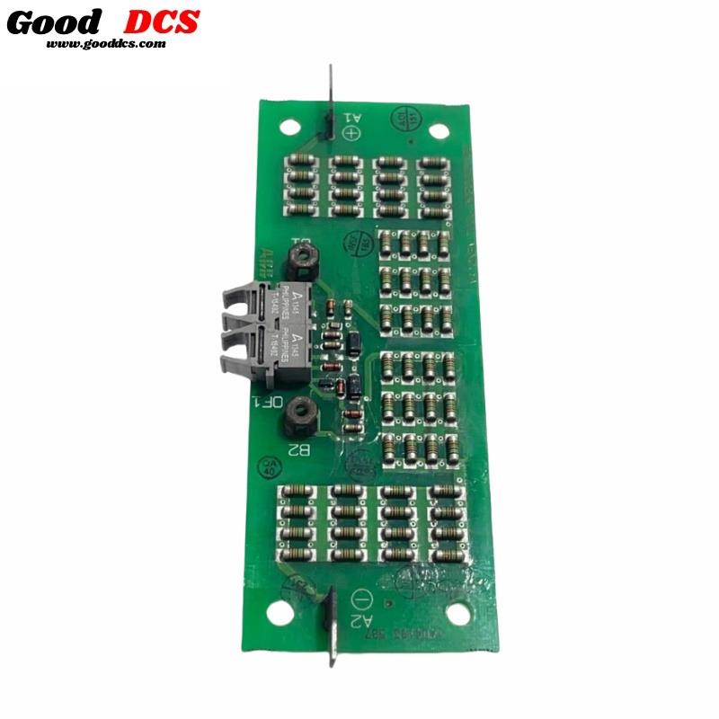 ABB 3BHE009017R0102  XVC724BE102 Circuit Card