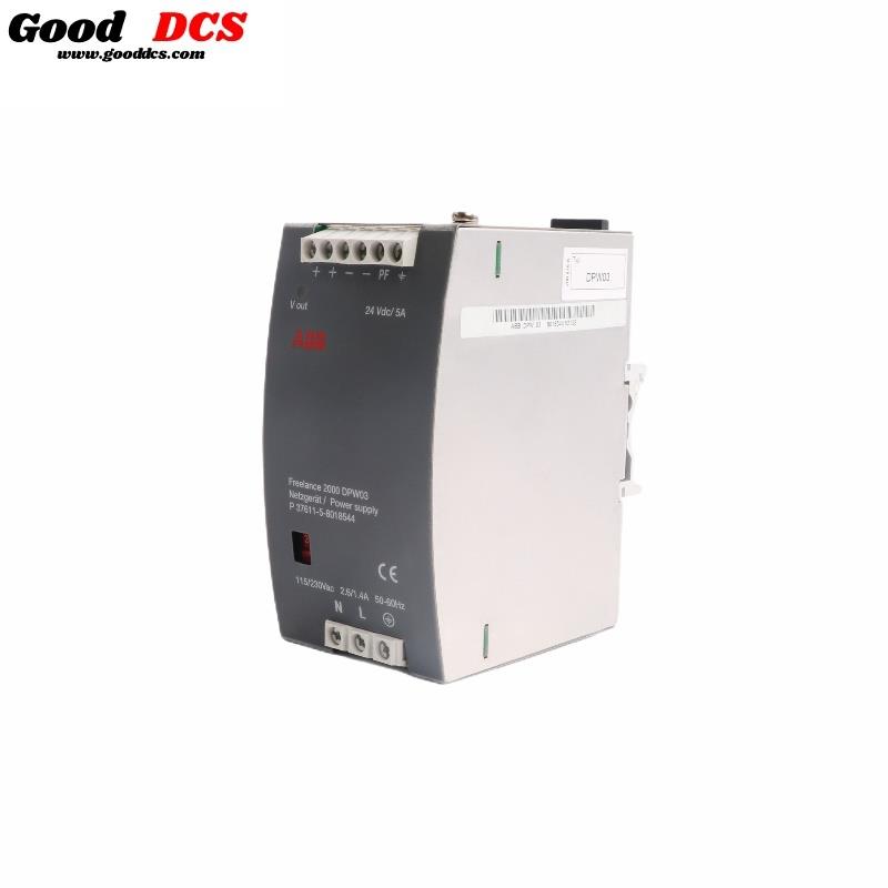ABB DPW03 Power Supply Module