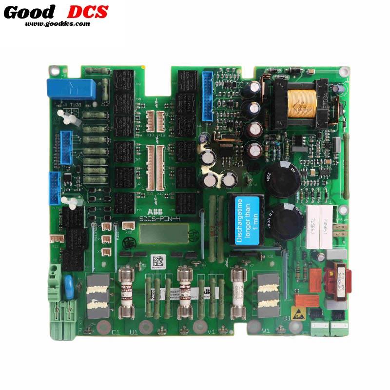 ABB SDCS-PIN-4 3ADT314100R1001 Power Interface Board