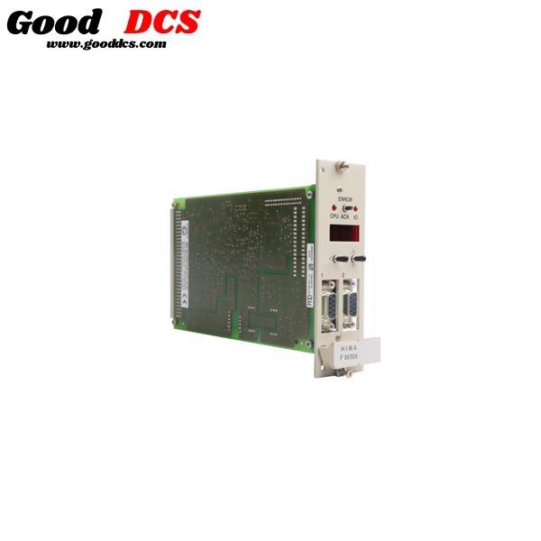 HIMA F8650X Processor Module