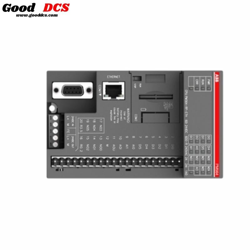 ABB PM564-TP-ETH 1SAP121100R0071  Ethernet Integrated Communication