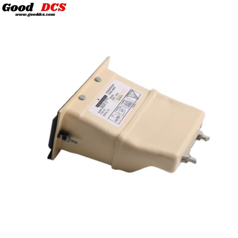 ABB ALSTOM GEM 80 LCD Unit 8933-0000