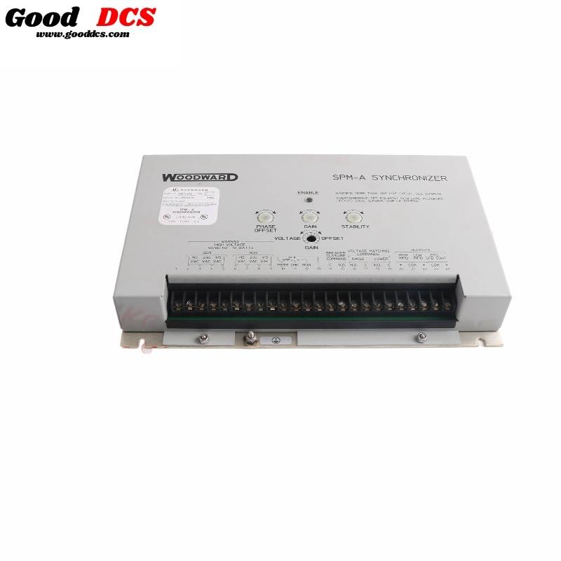 WOODWARD 9907-029 Synchronizer