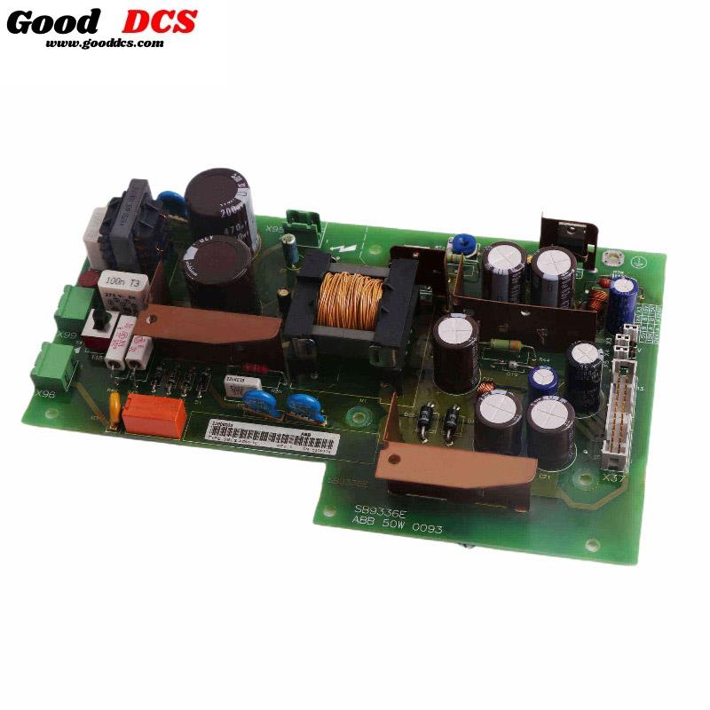 ABB SDCS-POW-1C Power Supply Board
