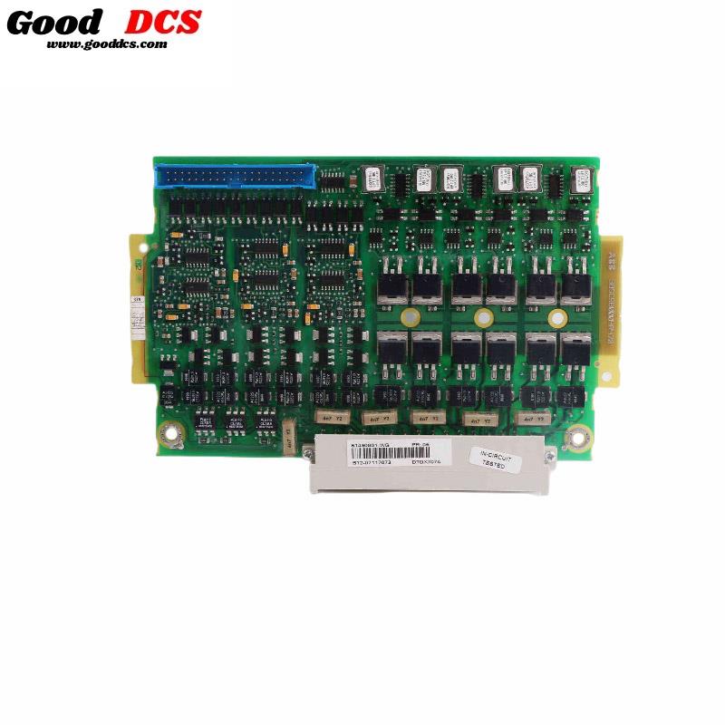 ABB DTDX707A 61430001-WG Power Supply Board