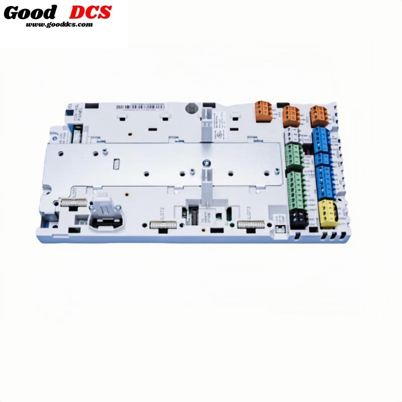 ABB 3AXD50000183012 ZCU-12 Control Card