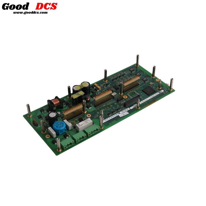 3BHE006422R0002 ABB Analog I/O Board