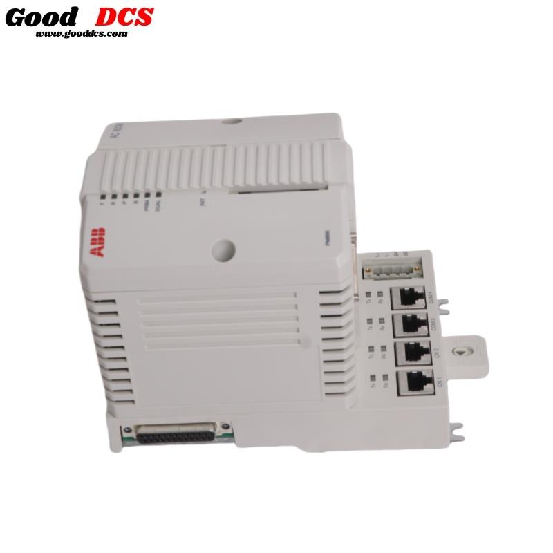 ABB Redundant Processor Unit PM866AK02 3BSE081637R1