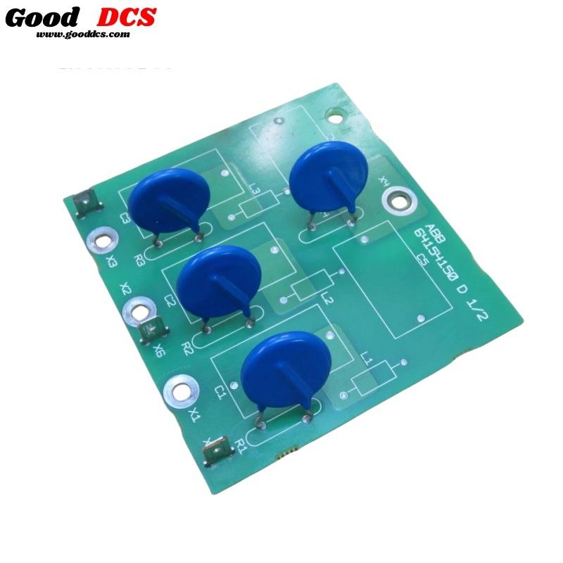 ABB NVAR-59 VARISTOR BOARD