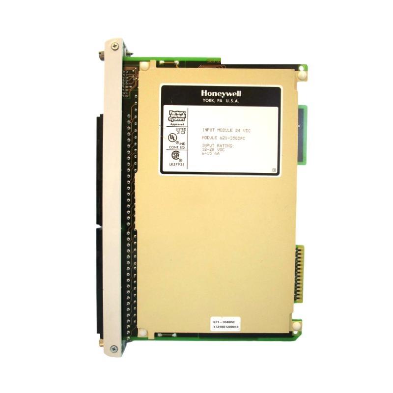 Honeywell 621-3580RC Input Module