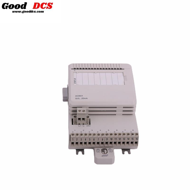 ABB AO801 3BSE020514R1 Analog Output Module