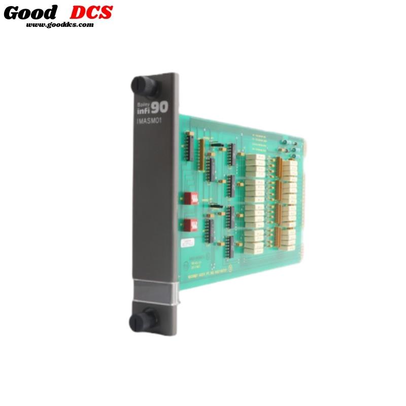 ABB Bailey Infi 90 Analog Input Slave Module  IMASM01