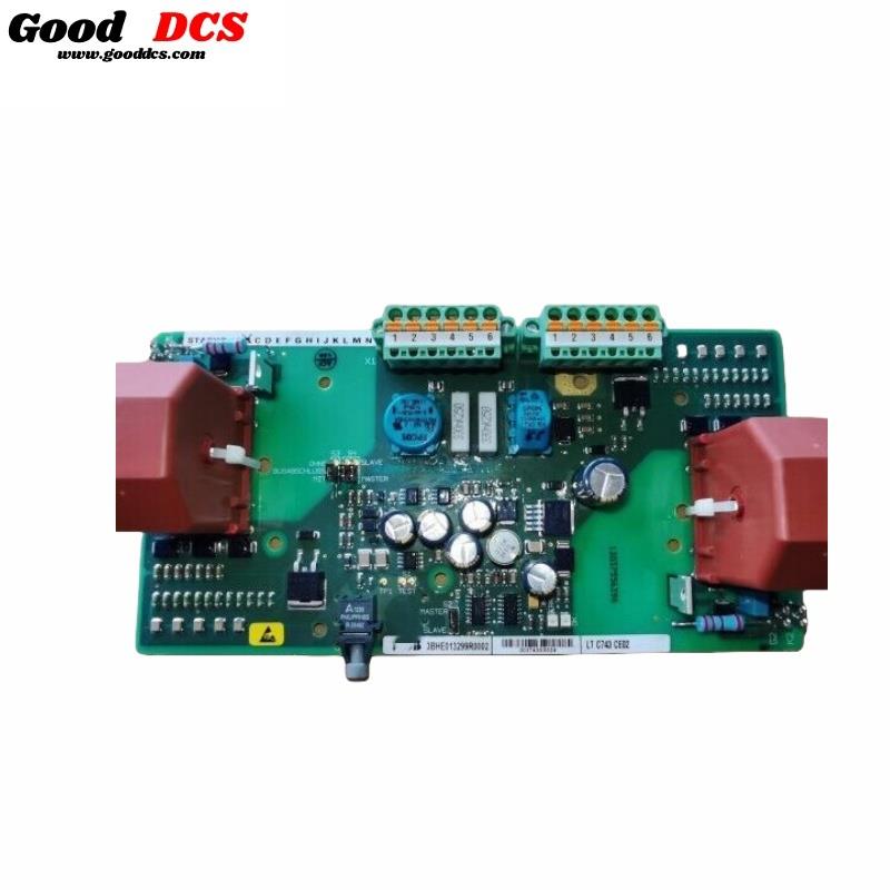 ABB  3BHE013299R0022 LTC743-CE22 inverter control panel