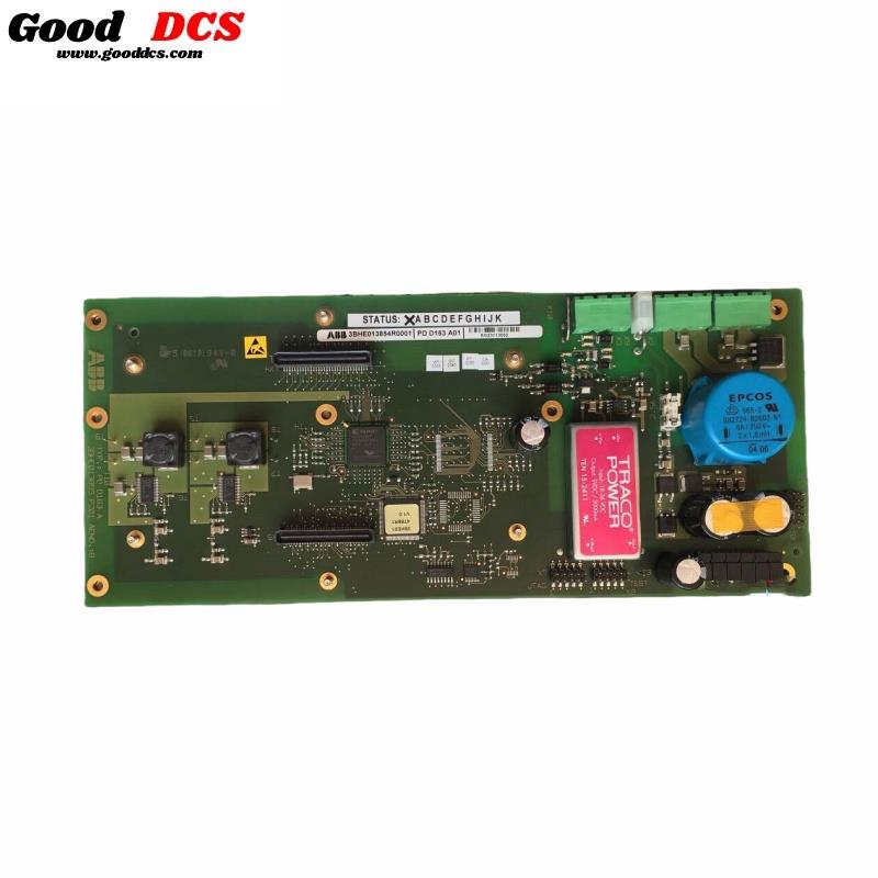 ABB 3BHE013854R0001 PDD163A01 High voltage inverter