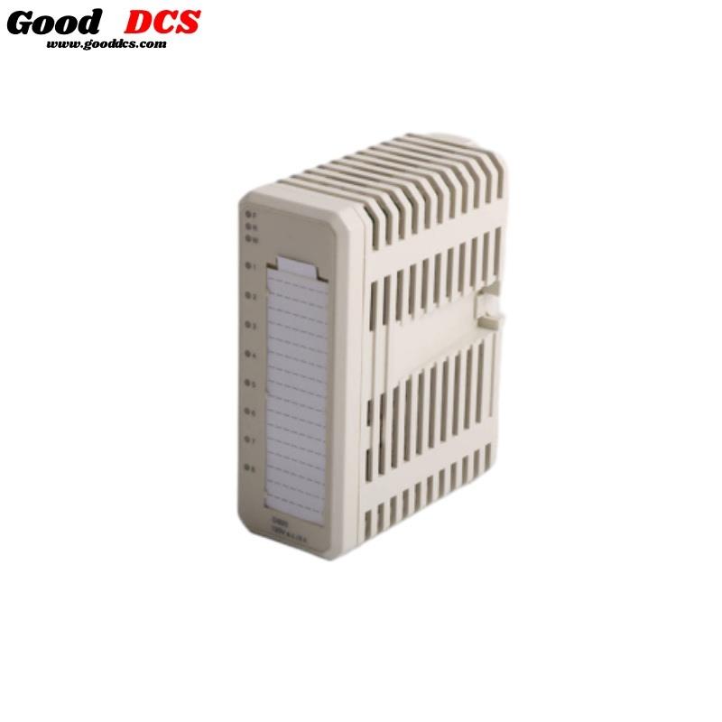 ABB Digital Input Module DI820 3BSE008512R1